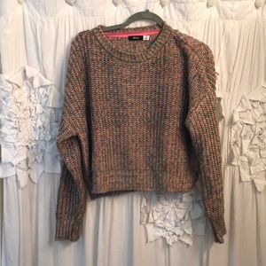 Cozy sweater